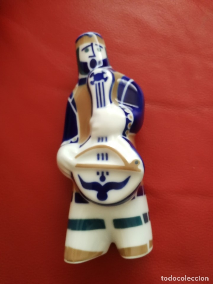 Antig&uuml;edades: MENDIGO DE SARGADELOS 20 CM. APROX. - Foto 1