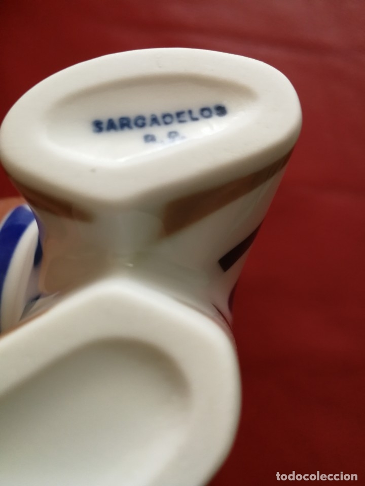 Antig&uuml;edades: MENDIGO DE SARGADELOS 20 CM. APROX. - Foto 3