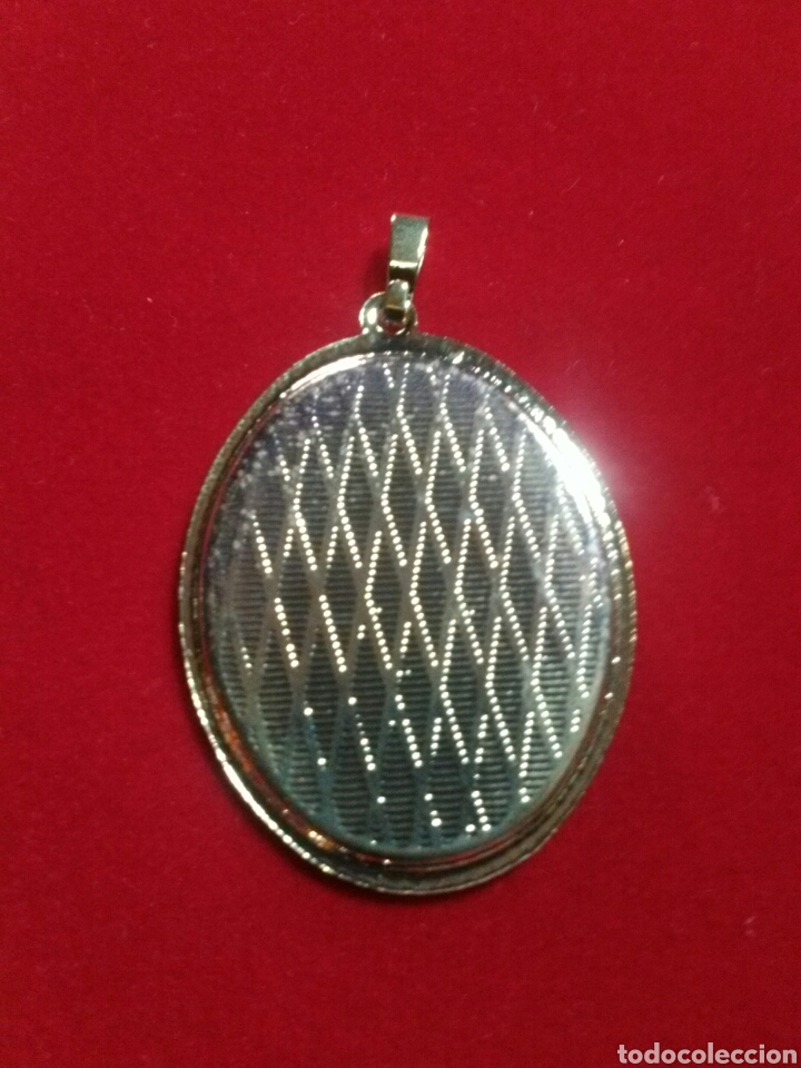 Antig&uuml;edades: Medalla de la Virgen del GUADALUPE - Foto 2
