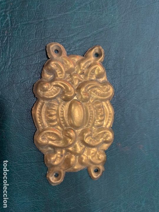 Antiques: PIEZA PARA LAMPARA VOTIVA - MEDIDA 8 CM