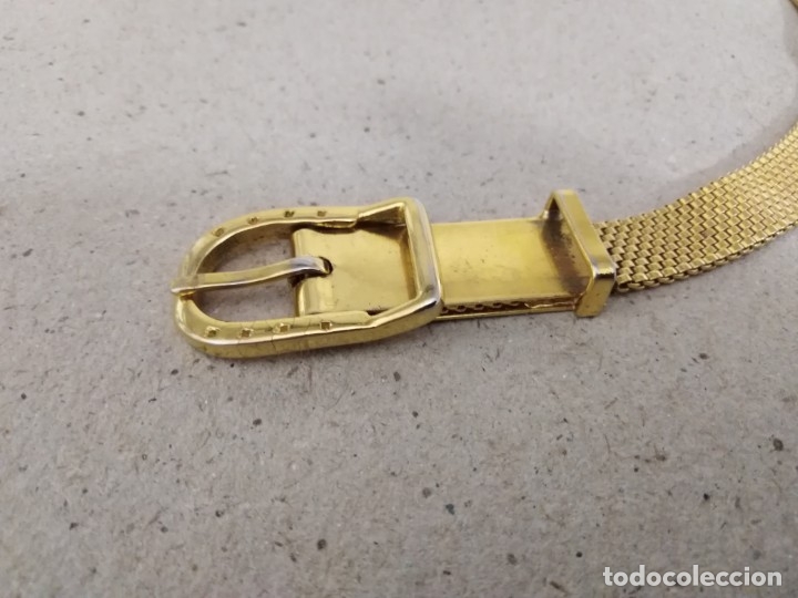 Antig&uuml;edades: Cintur&oacute;n dorado de se&ntilde;ora (90ctms) - Foto 7