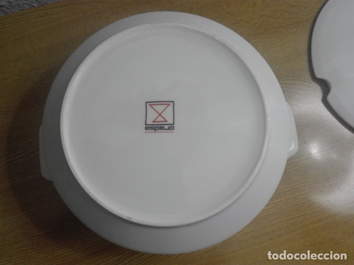 Antig&uuml;edades: Sopera a&ntilde;os 70 estilo Mid Century - Foto 3
