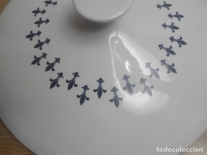 Antig&uuml;edades: Sopera a&ntilde;os 70 estilo Mid Century - Foto 4