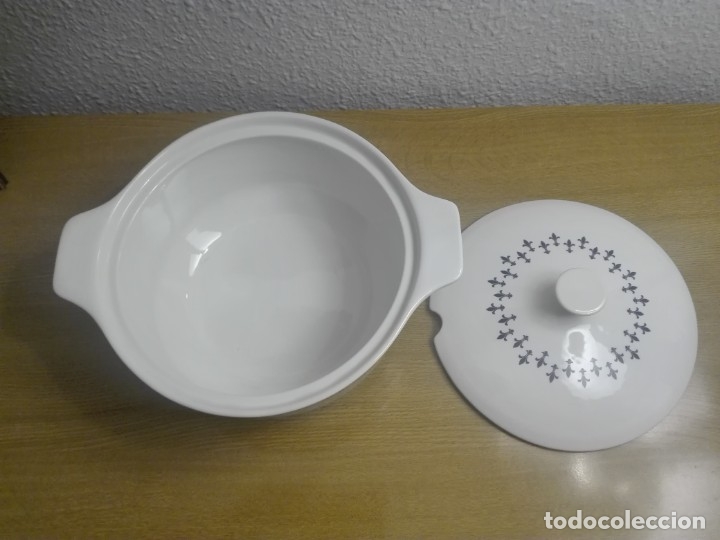Antig&uuml;edades: Sopera a&ntilde;os 70 estilo Mid Century - Foto 5