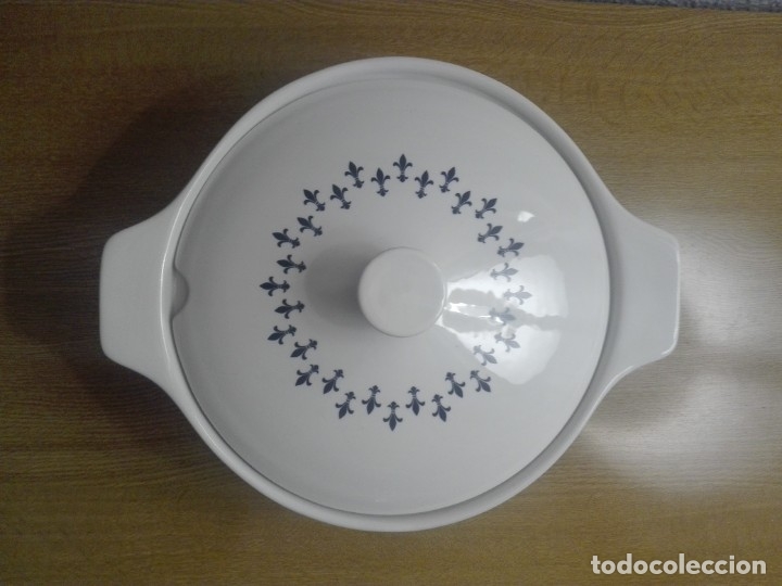Antig&uuml;edades: Sopera a&ntilde;os 70 estilo Mid Century - Foto 6