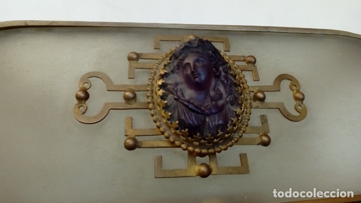 Antig&uuml;edades: joyero modernista-MOREAU- - Foto 2