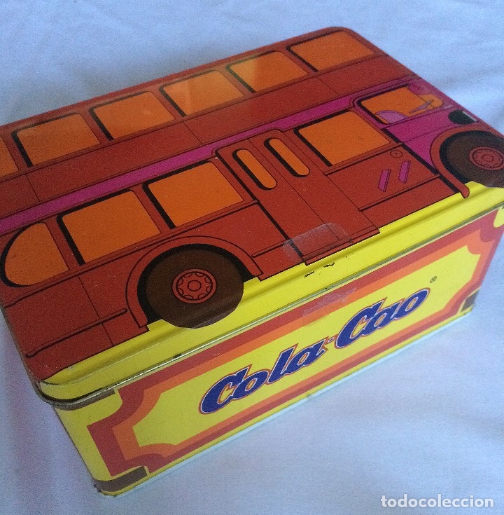 Antig&uuml;edades: 18 cajas antiguas de lat&oacute;n - Foto 6