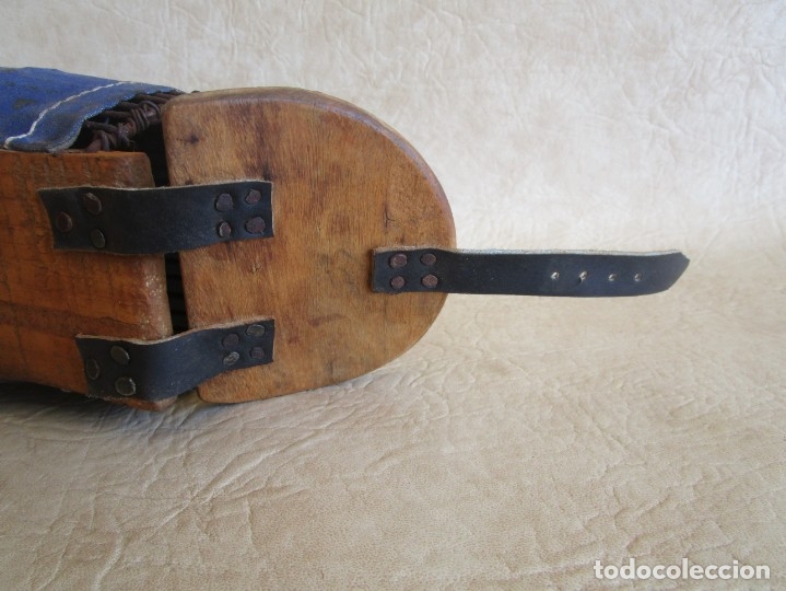 Antig&uuml;edades: antigua jaula para huron restaurada! - Foto 3