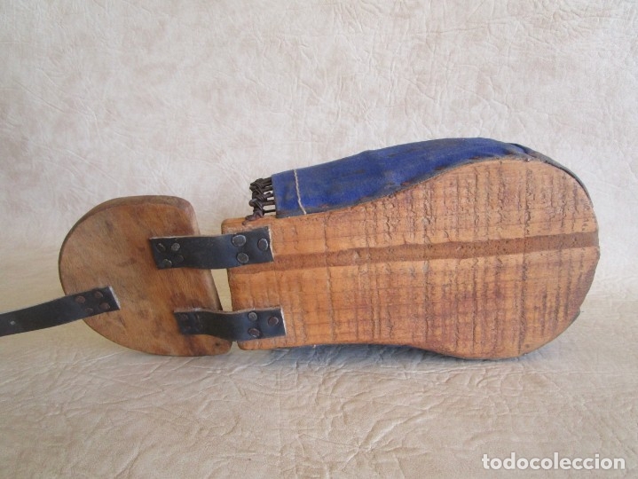 Antig&uuml;edades: antigua jaula para huron restaurada! - Foto 7