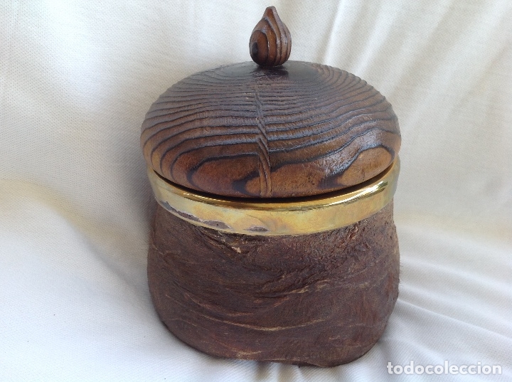 Antig&uuml;edades: Caja para tabaco . - Foto 2