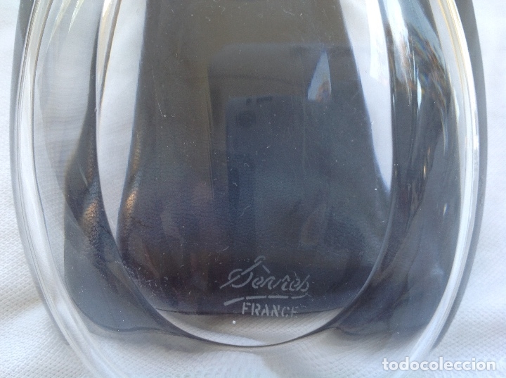 Antig&uuml;edades: Centrito de cristal de SEVRES - Foto 4