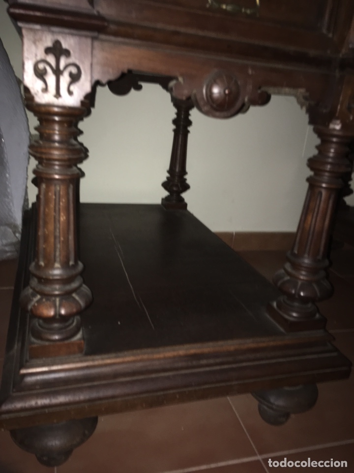 Antig&uuml;edades: Escritorio presidencial - Foto 4