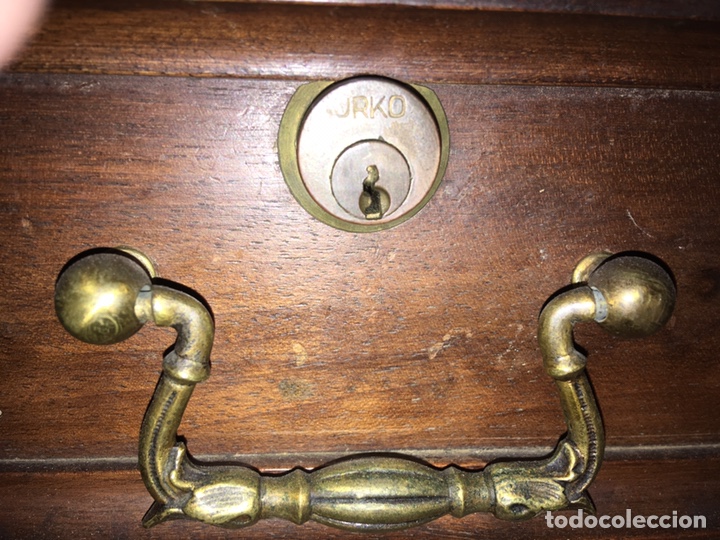 Antig&uuml;edades: Escritorio presidencial - Foto 7