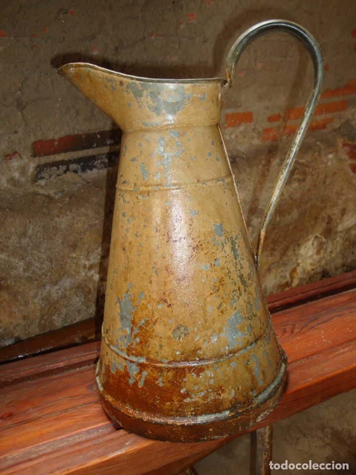 Antig&uuml;edades: JARRA - Foto 1