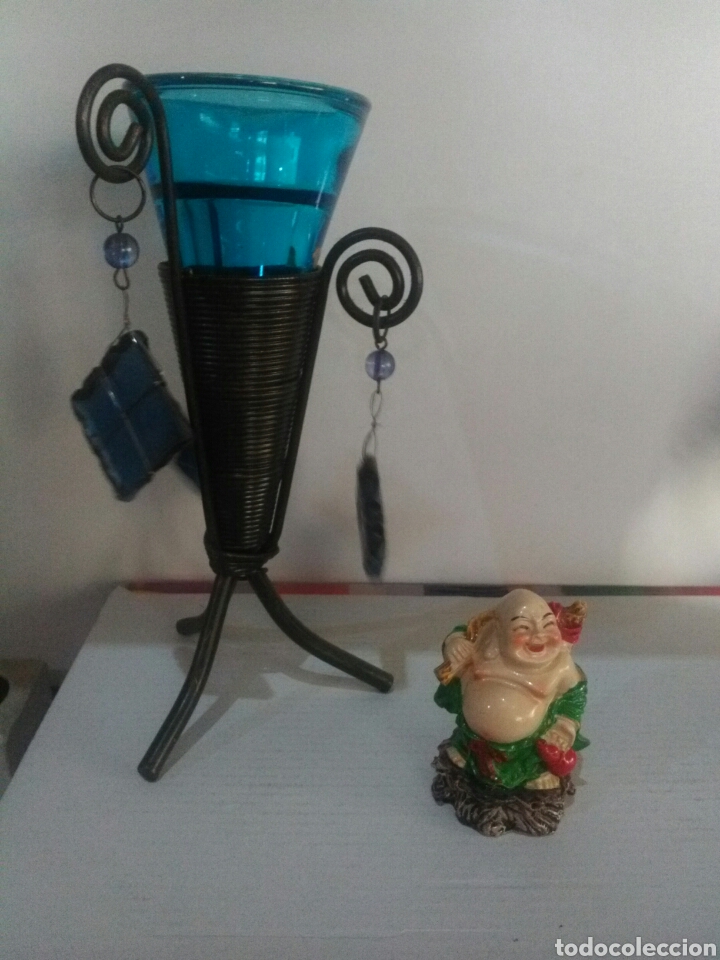 Antig&uuml;edades: BONITO BUDA DE LA FORTUNA. - Foto 4