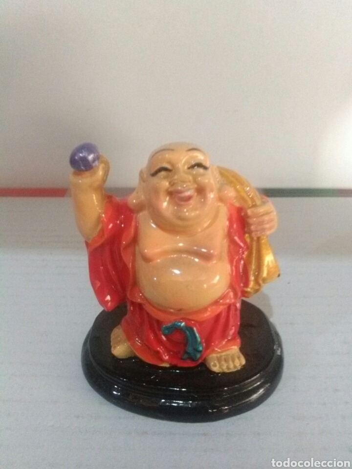 Antig&uuml;edades: BUDA DEL DINERO SUERTE - Foto 1