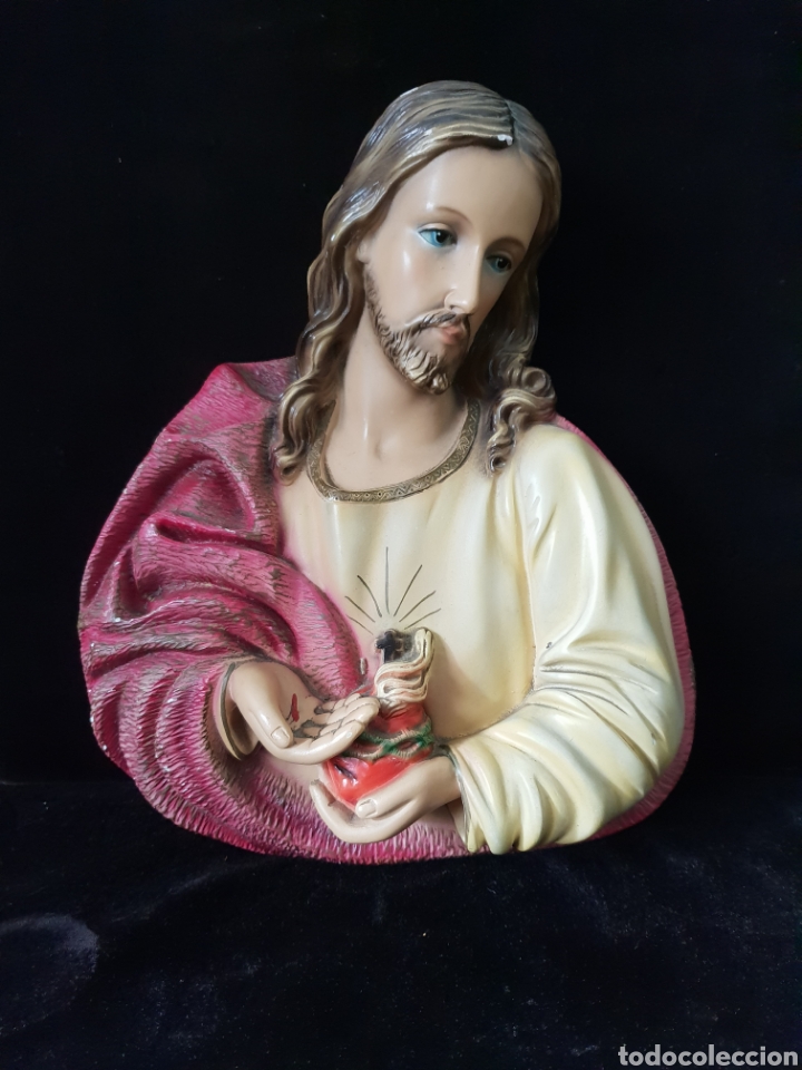 Antig&uuml;edades: Sagrado coraz&oacute;n - Foto 1