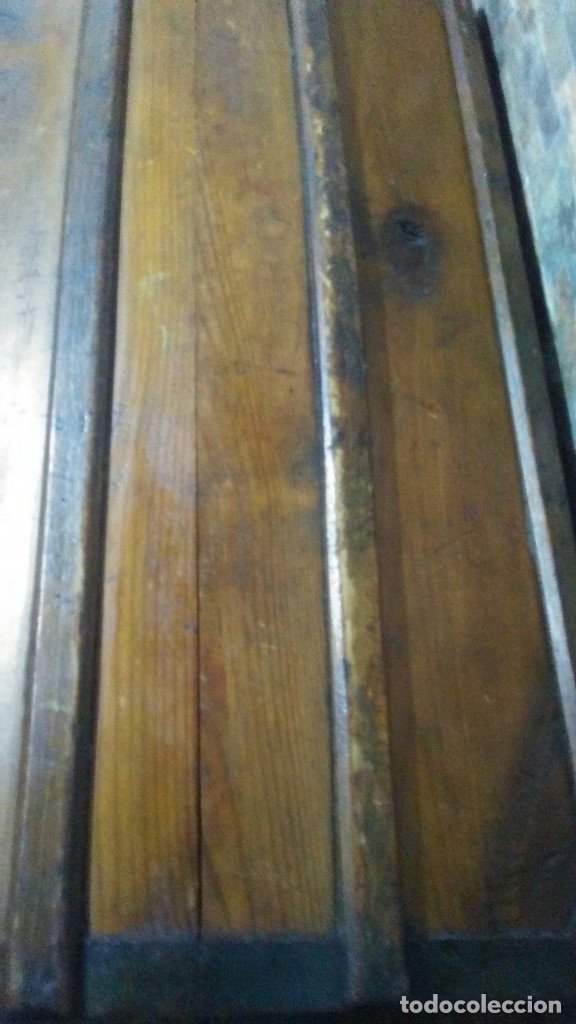Antig&uuml;edades: ANTIGUO Y PRECIOSO BA&Uacute;L DE MADERA - Foto 15
