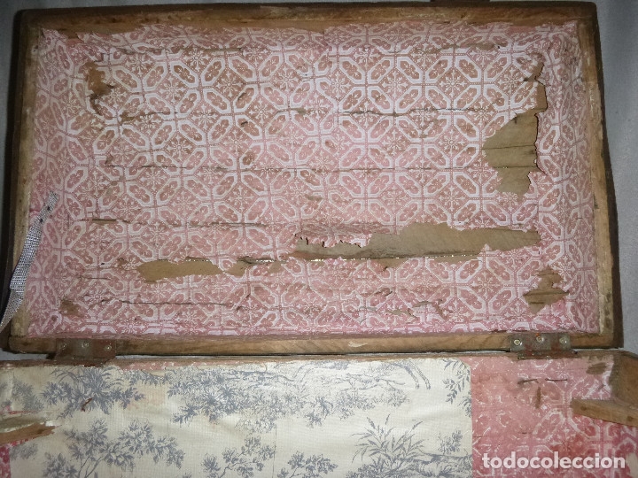 Antig&uuml;edades: ANTIGUO BAUL DE VIAJE - Foto 3