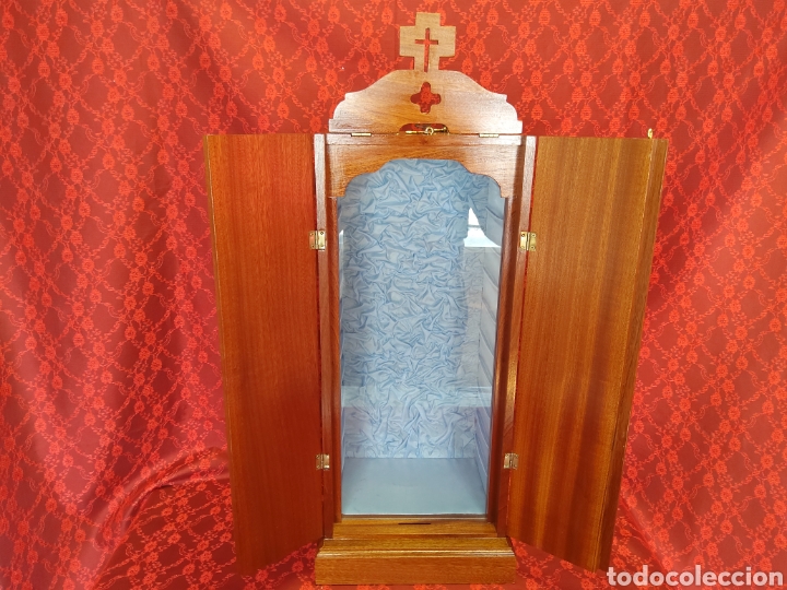 Antig&uuml;edades: Capilla domiciliaria - Foto 9