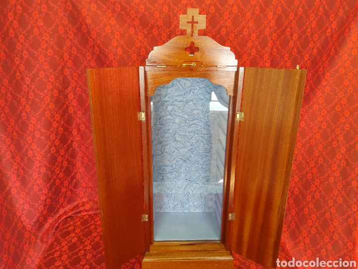 Antig&uuml;edades: Capilla domiciliaria - Foto 1
