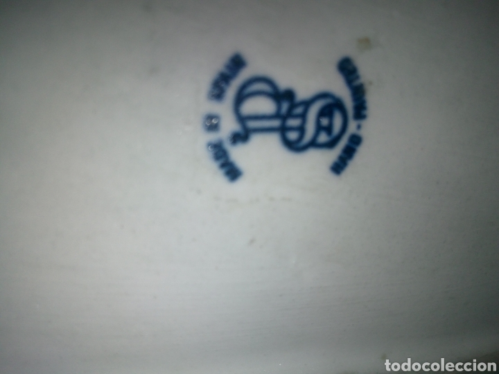 Antig&uuml;edades: Porcelana Palomas Ps - Foto 2
