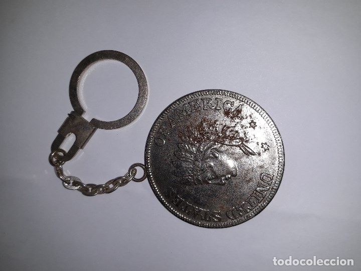 Antig&uuml;edades: Llavero - Foto 1