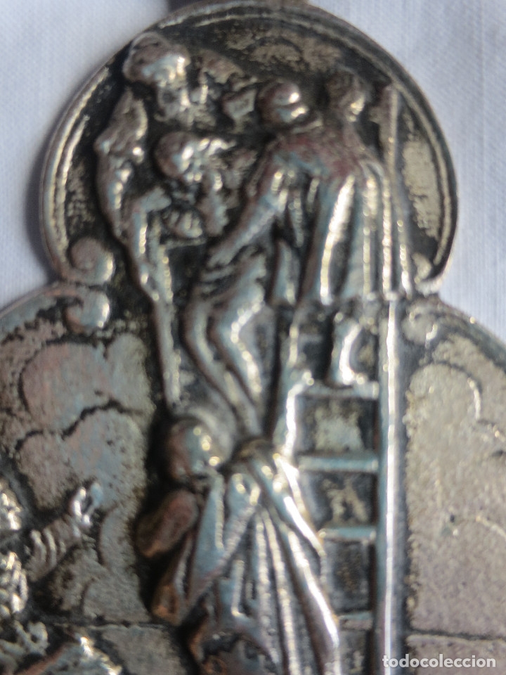 Antig&uuml;edades: MEDALLA - MEDALLON DEL DESCENDIMIENTO - Foto 4