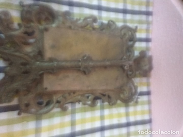 Antig&uuml;edades: Bonito espejo antiguo - Foto 3