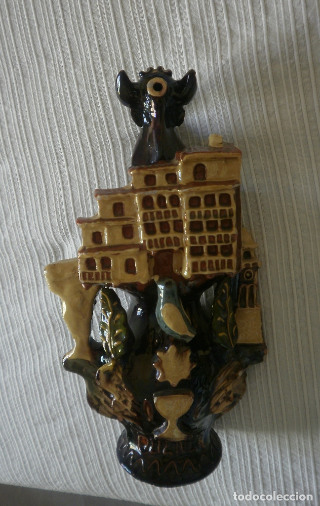 Antig&uuml;edades: Botijo - Foto 1