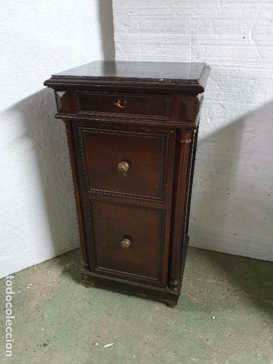 Antig&uuml;edades: MESILLA ANTIGUA - Foto 1