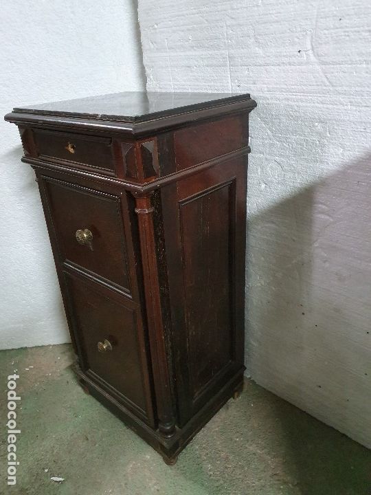 Antig&uuml;edades: MESILLA ANTIGUA - Foto 3