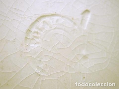 Antig&uuml;edades: PAREJA de platos antiguos - Foto 3