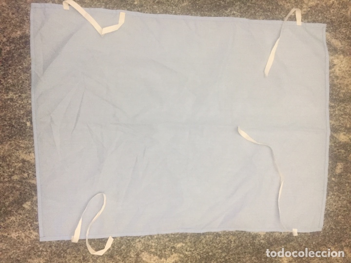Antig&uuml;edades: 3 telas para almohada o coj&iacute;n - Foto 2