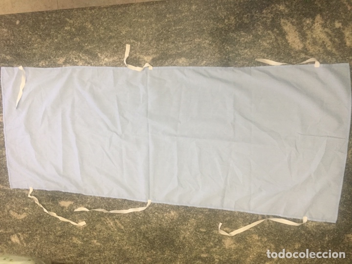 Antig&uuml;edades: 3 telas para almohada o coj&iacute;n - Foto 3