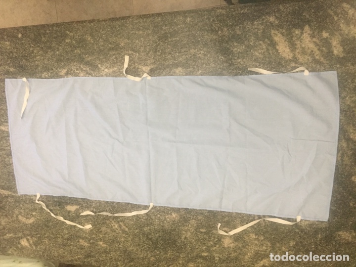 Antig&uuml;edades: 3 telas para almohada o coj&iacute;n - Foto 4