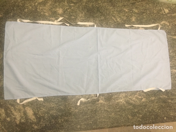 Antig&uuml;edades: 3 telas para almohada o coj&iacute;n - Foto 6