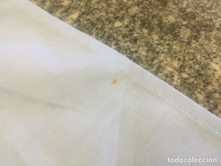 Antig&uuml;edades: 3 telas para almohada o coj&iacute;n - Foto 8