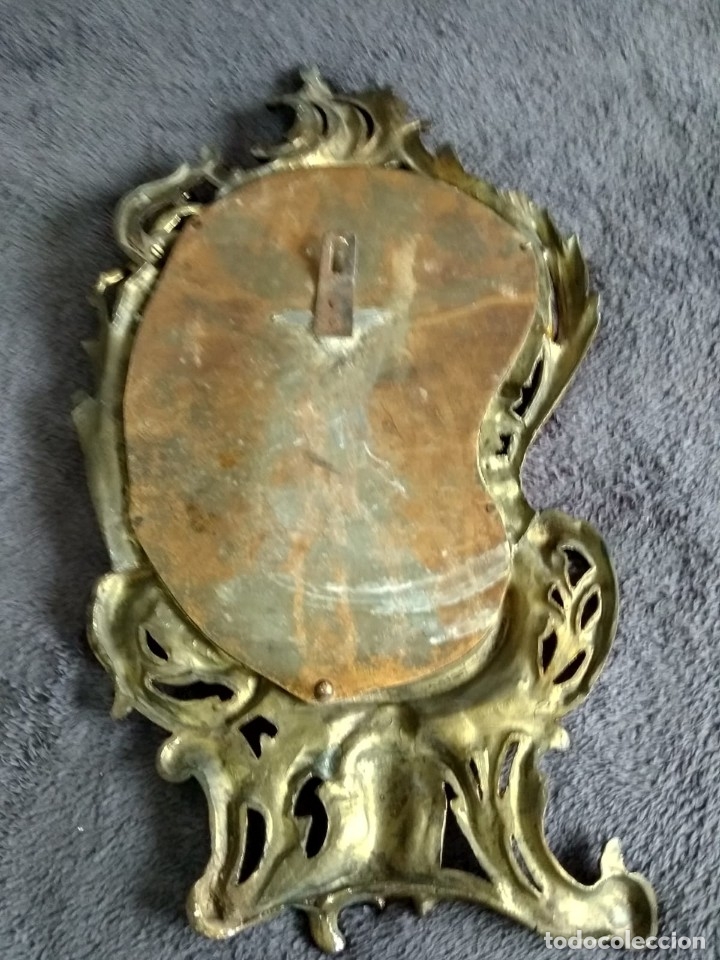Antig&uuml;edades: Espejo antiguo - Foto 2