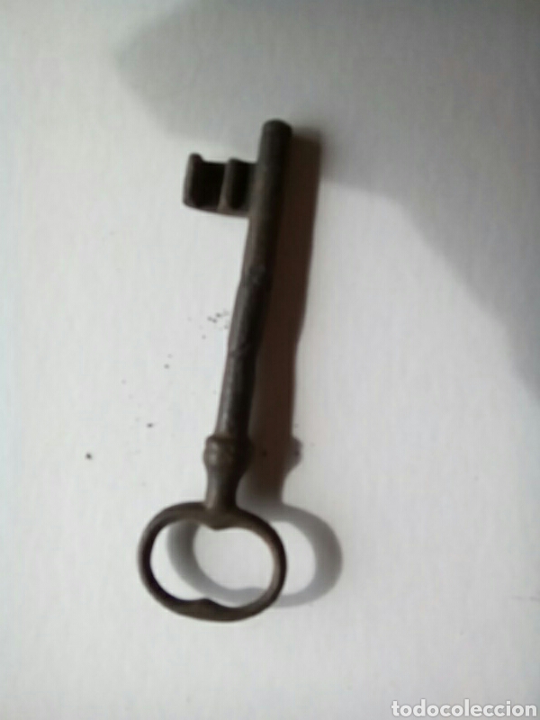 Antig&uuml;edades: Llave muy antigua - Foto 2
