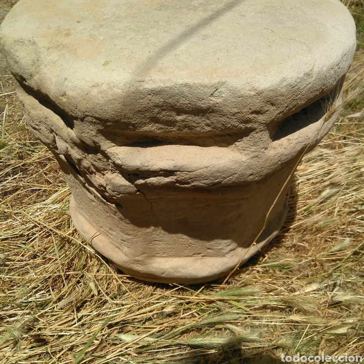 Antig&uuml;edades: Capitel g&oacute;tico - Foto 2