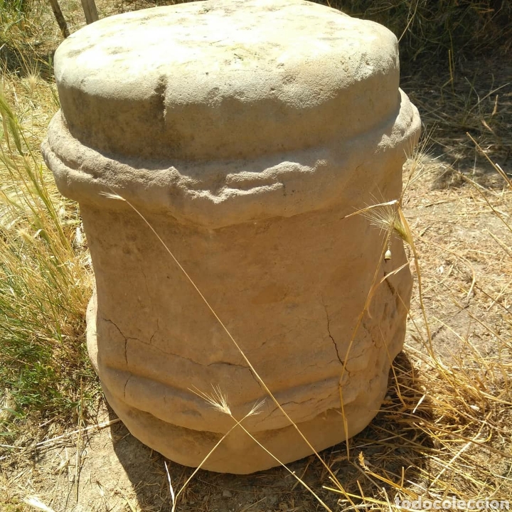 Antig&uuml;edades: Capitel g&oacute;tico - Foto 3