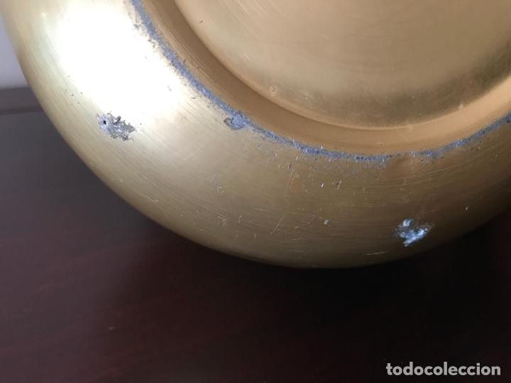 Antig&uuml;edades: Tetera de aluminio - Foto 2