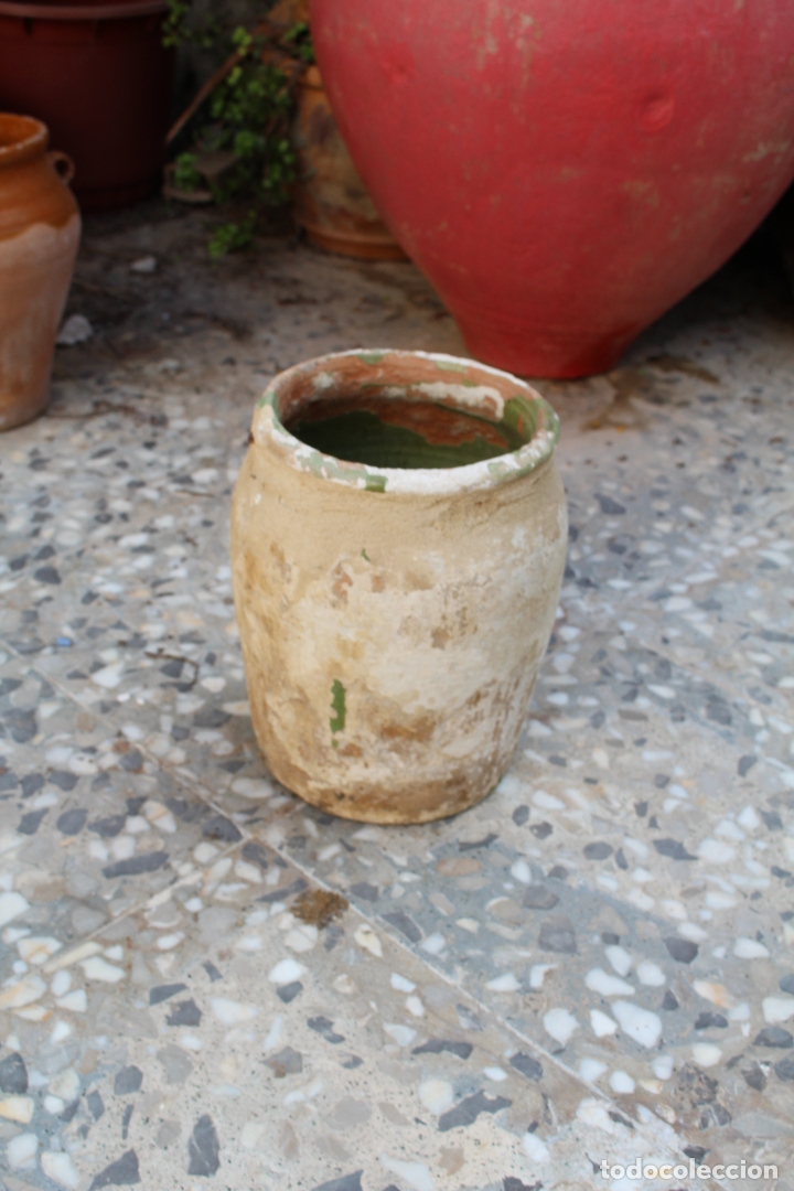 Antig&uuml;edades: orza antigua - Foto 2