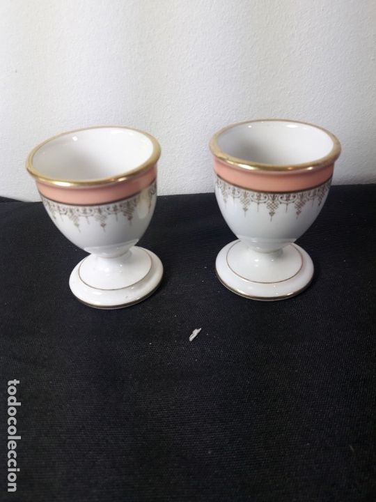 Antig&uuml;edades: Hueveras pareja - Foto 1