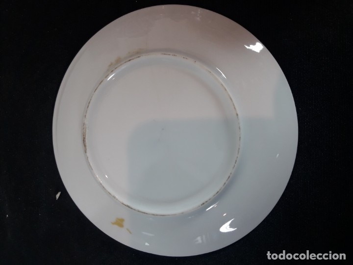 Antig&uuml;edades: Plato rom&aacute;ntico - Foto 3
