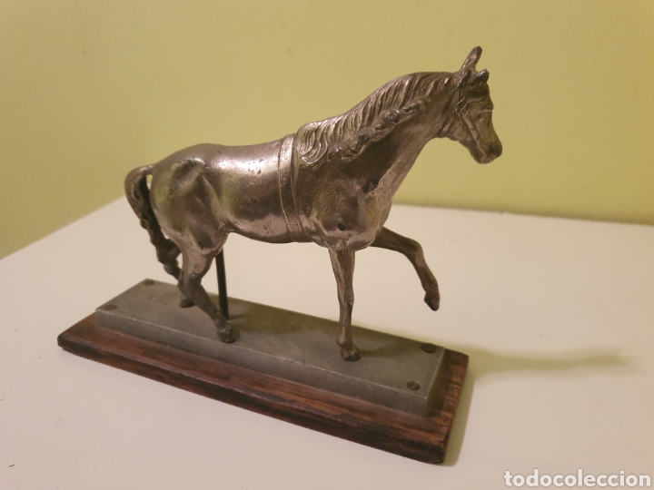 Antig&uuml;edades: MUY BONITO Y ANTIGUO CABALLO - Foto 2