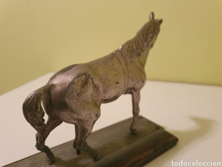 Antig&uuml;edades: MUY BONITO Y ANTIGUO CABALLO - Foto 4