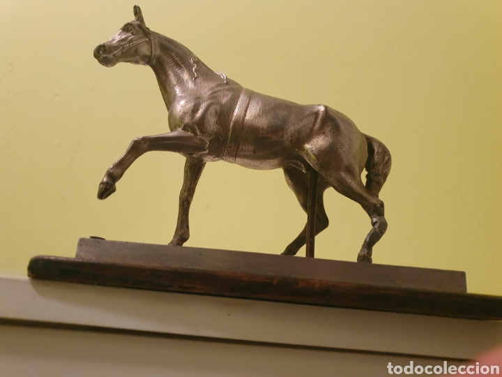 Antig&uuml;edades: MUY BONITO Y ANTIGUO CABALLO - Foto 6
