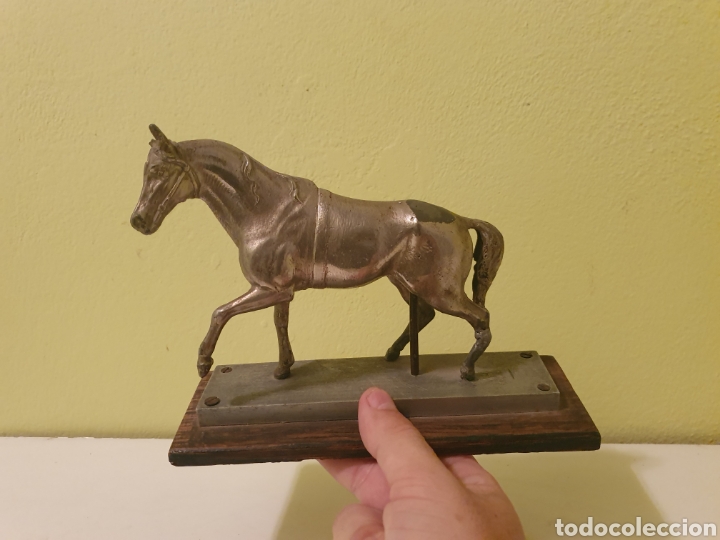 Antig&uuml;edades: MUY BONITO Y ANTIGUO CABALLO - Foto 8